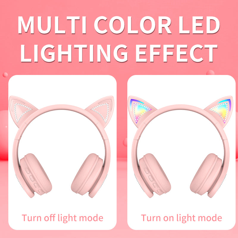 Stylish Wireless 5.0 Headphones