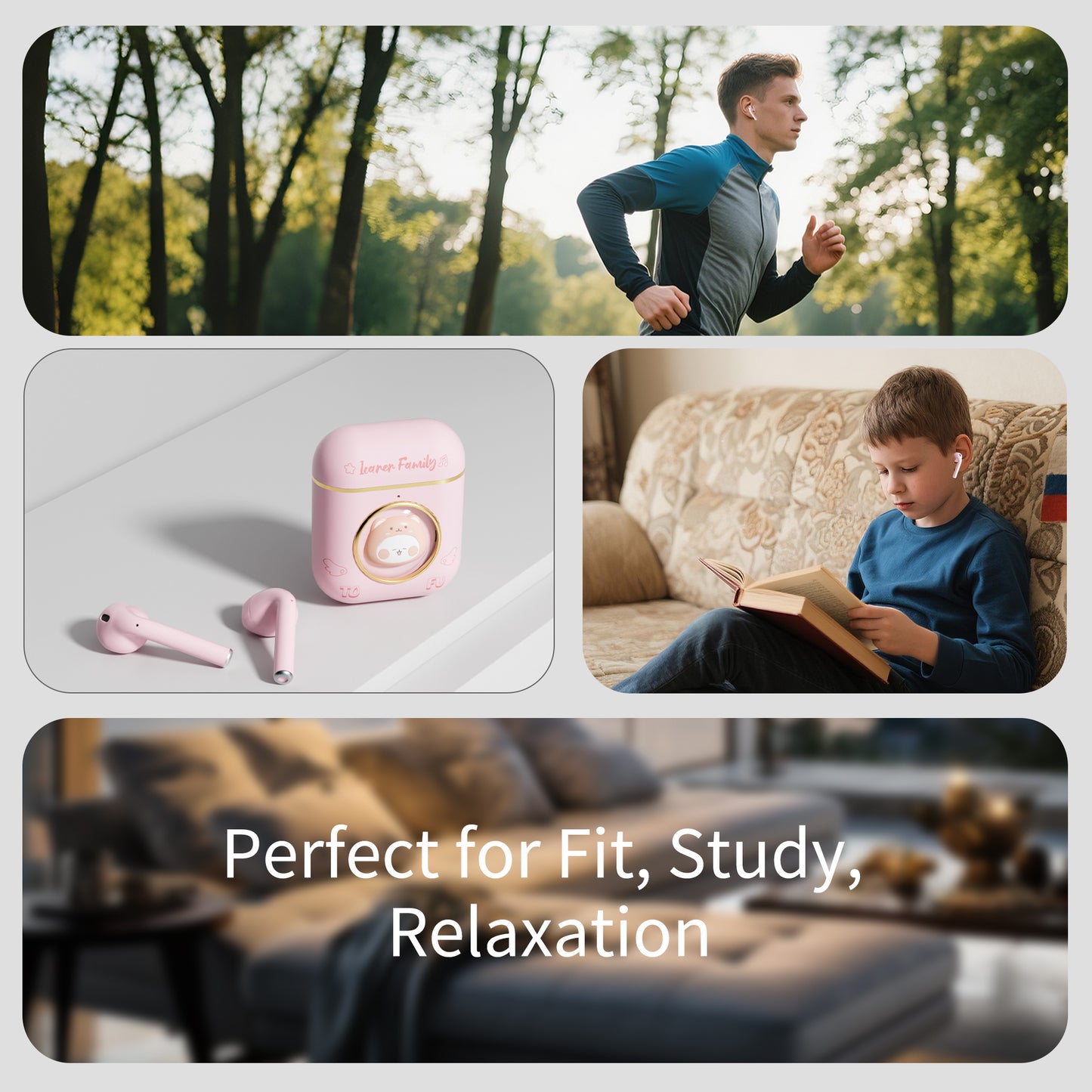 YLFS-77BT True Wireless Earbuds: Your On - the - Go Music Companion 🎧🥰