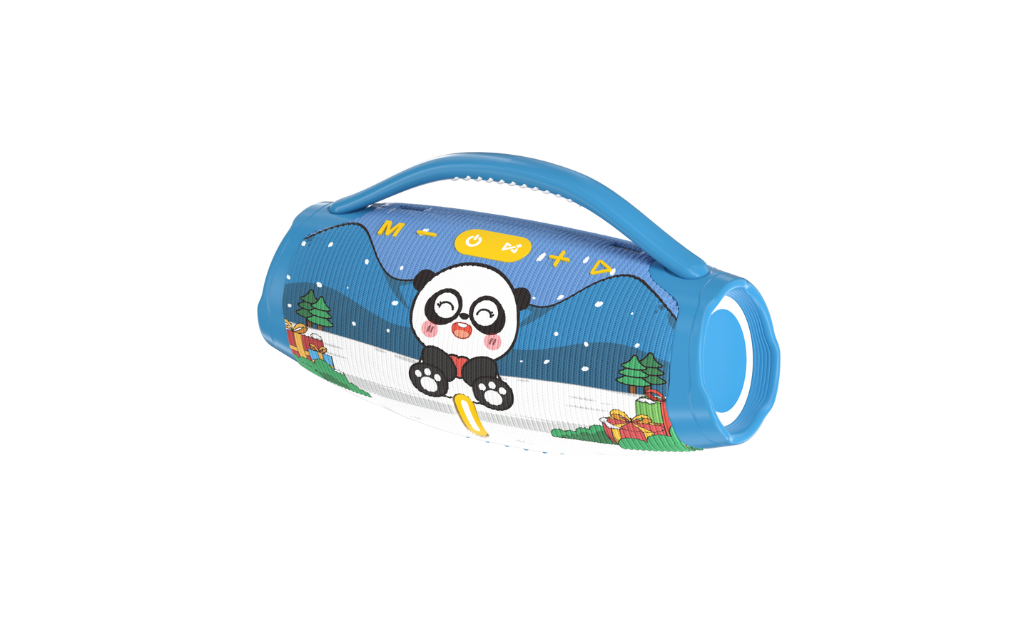 Adorable Space - themed Bluetooth Speaker