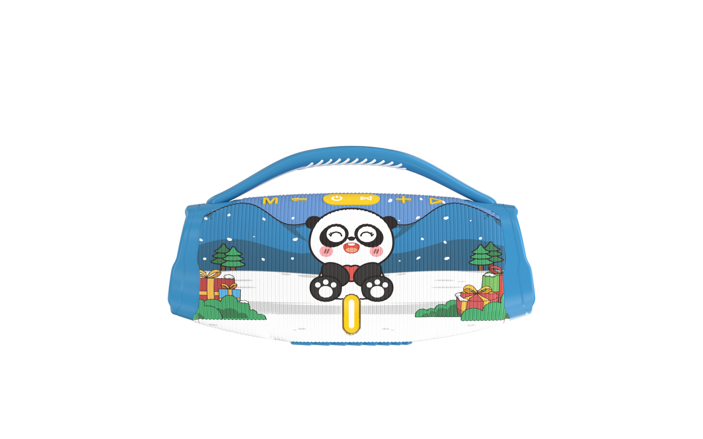 Adorable Space - themed Bluetooth Speaker