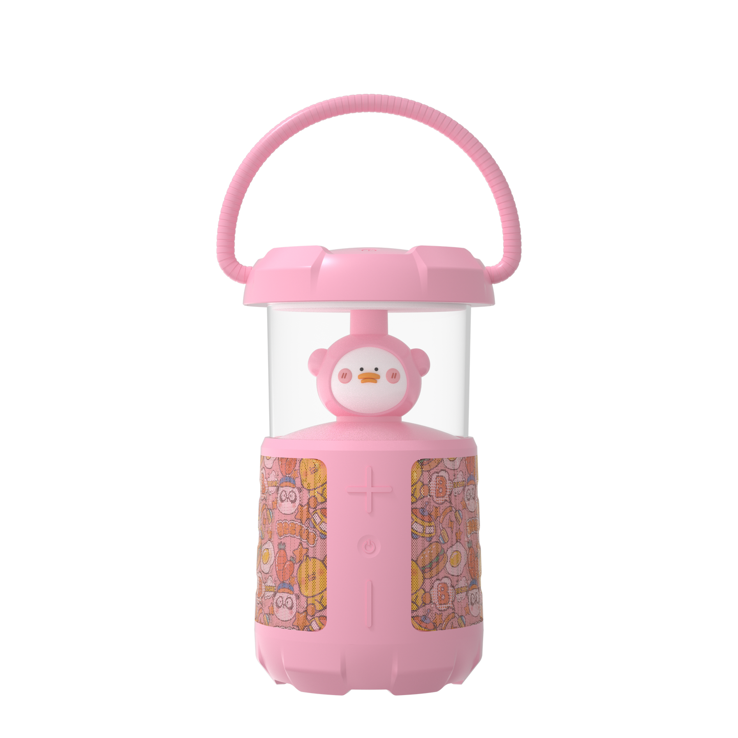SENSAO Bluetooth Speaker -Led Lights Cartoon Speaker For Party YL-SP05