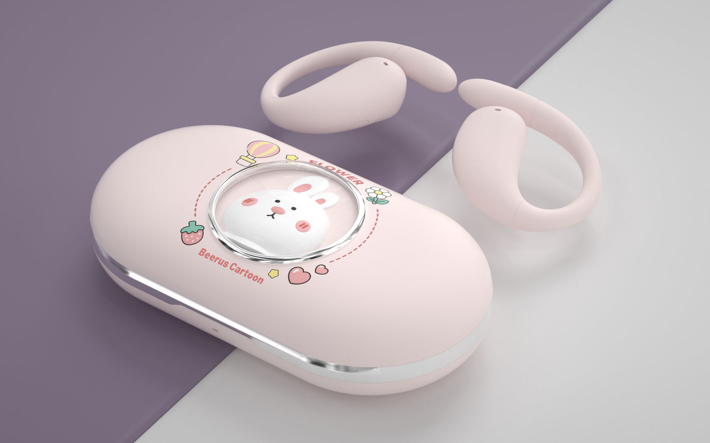 Cartoon - themed Wireless Earbuds