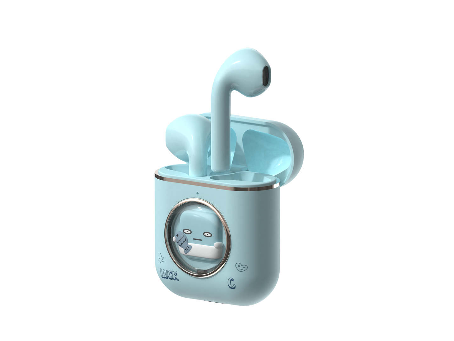 YLFS-77BT True Wireless Earbuds: Your On - the - Go Music Companion 🎧🥰