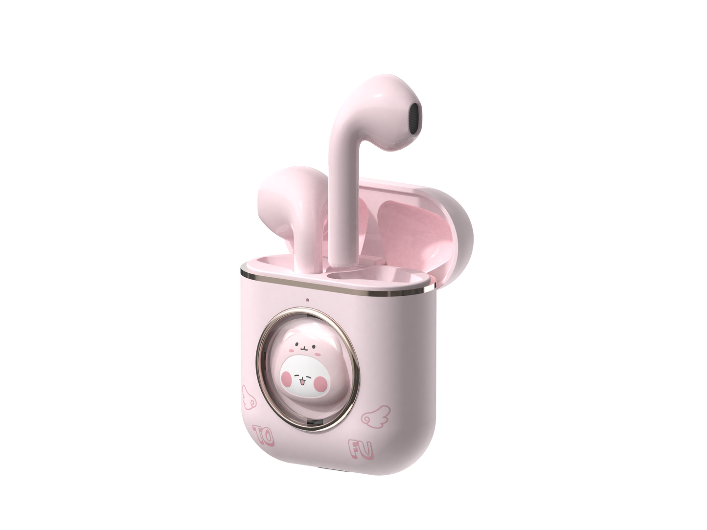 YLFS-77BT True Wireless Earbuds: Your On - the - Go Music Companion 🎧🥰