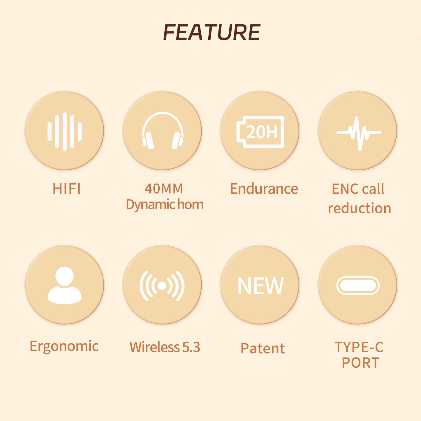 YLFASHION Business - style Wireless Headphones, a Dreamy Link between Long Battery Life and High - quality Sound 🚀🎶