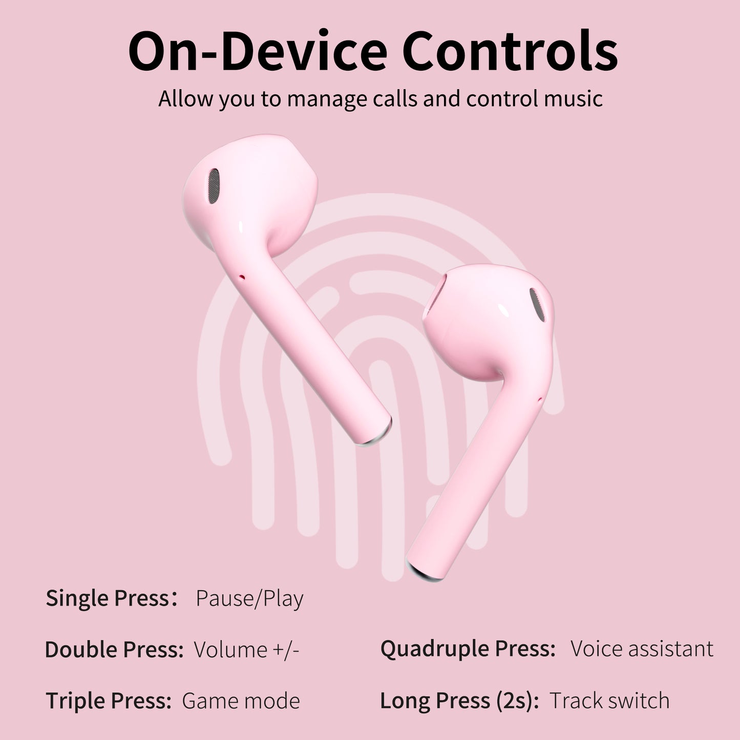 YLFS-77BT True Wireless Earbuds: Your On - the - Go Music Companion 🎧🥰