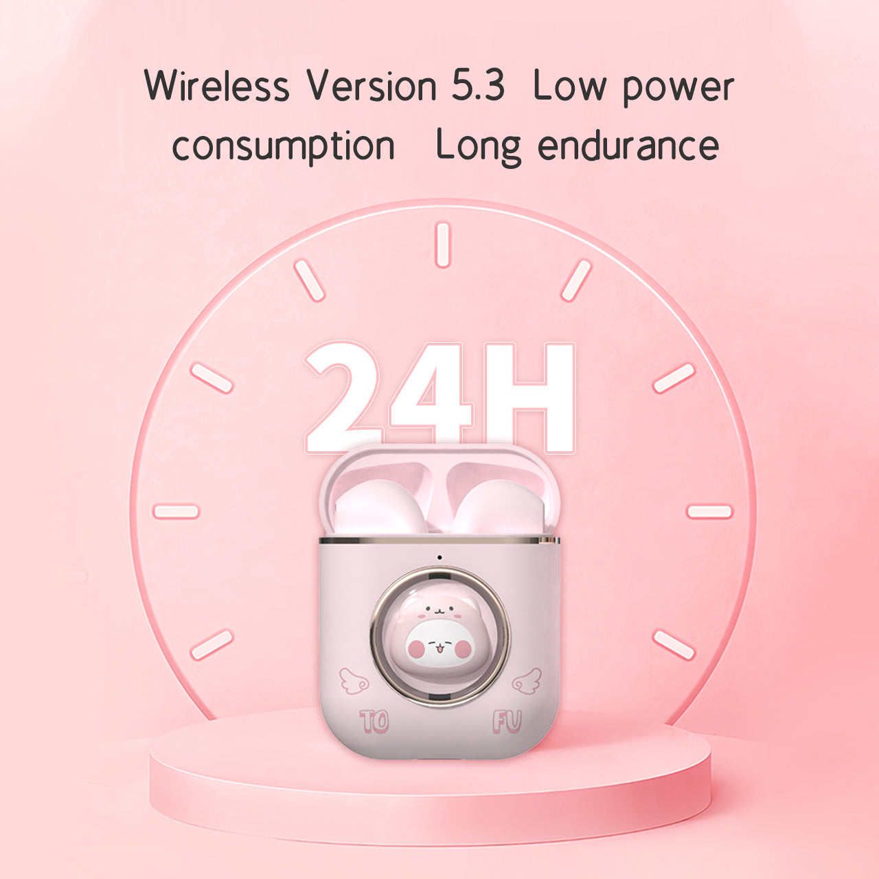 YLFS-77BT True Wireless Earbuds: Your On - the - Go Music Companion 🎧🥰