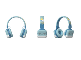 YLFS-99BT Cute  Bluetooth Headphone Cartoon Design for Girl /Boy/Children With Tf Card