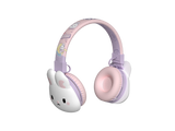 YLFS-99BT Cute  Bluetooth Headphone Cartoon Design for Girl /Boy/Children With Tf Card