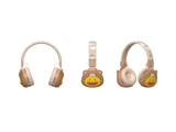 YLFS-99BT Cute  Bluetooth Headphone Cartoon Design for Girl /Boy/Children With Tf Card
