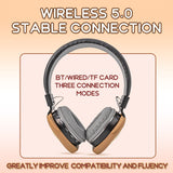 Cartoon Wireless Headphones - A Blend of Fun and Functionality 🎧