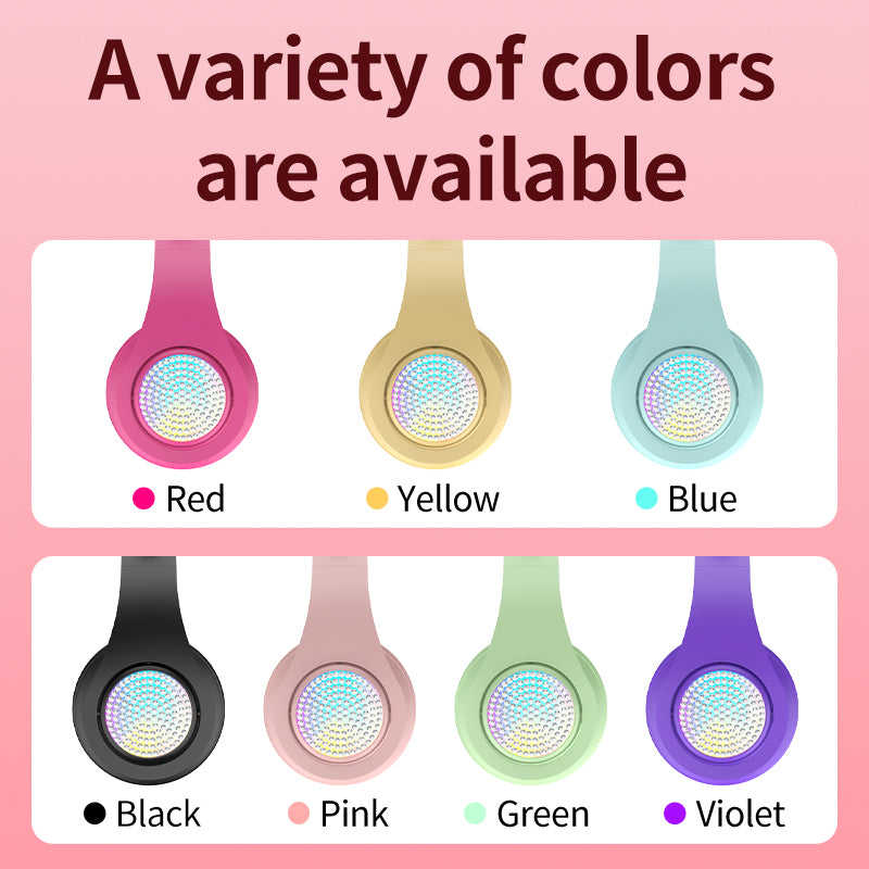 Stylish Wireless 5.0 Headphones