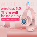 Stylish Wireless 5.0 Headphones