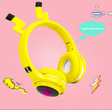 Pikacute Bluetooth headphone for boy /girl/ gift YLFS-28BT