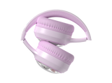 Wholesale Glow effect  Bluetooth Headset with LED For Girl /Boy YLFS-78BT/MOQ1K