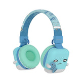 YLFS-99BT Cute  Bluetooth Headphone Cartoon Design for Girl /Boy/Children With Tf Card