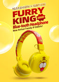 Bluetooth Headphones with Little Tiger Design: A Perfect Blend of Functionality and Fun 🎧🐯