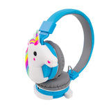 Unicorn - themed Wireless Headphones 🎧