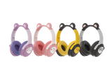 Bluetooth Cartoon Headphones  For Girls/Boys/Children/ YL-P18