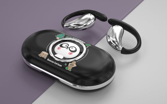 Cartoon - themed Wireless Earbuds