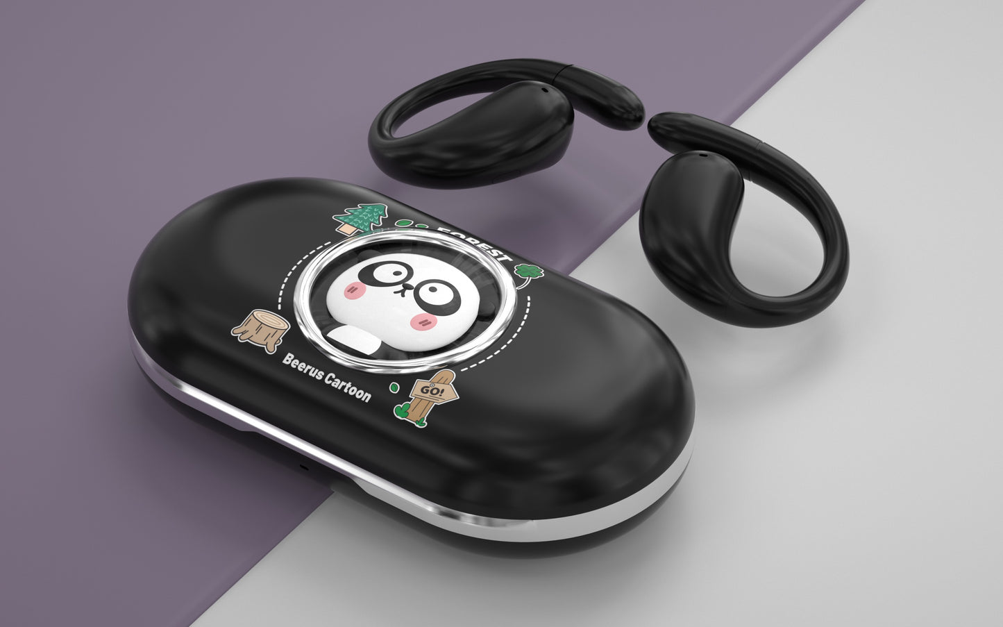 Cartoon - themed Wireless Earbuds