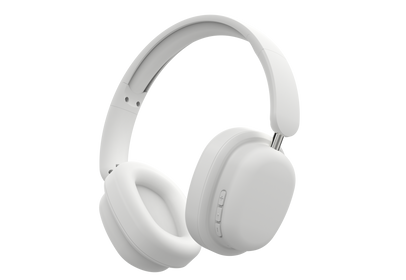 ANC-809 Active Noise Cancelling Headphones, Upgraded Wireless Bluetooth Headphones Over Ear with ENC Mic, HiFi Stereo Deep Bass, Noise Canceling Headphones Lightweight, BT 5.4, for Travel/Office/Home MOQ3K