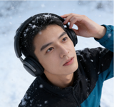 ANC-805 Active Noise Cancelling Headphones, Upgraded Wireless Bluetooth Headphones Over Ear with ENC Mic, HiFi Stereo Deep Bass, Noise Canceling Headphones Lightweight, BT 5.4, for Travel/Office/Home MOQ3K