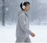 ANC-805 Active Noise Cancelling Headphones, Upgraded Wireless Bluetooth Headphones Over Ear with ENC Mic, HiFi Stereo Deep Bass, Noise Canceling Headphones Lightweight, BT 5.4, for Travel/Office/Home MOQ3K