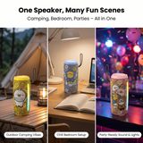 Wireless Speaker With TF card  for Party  /Outdoor /school  YL-SP05