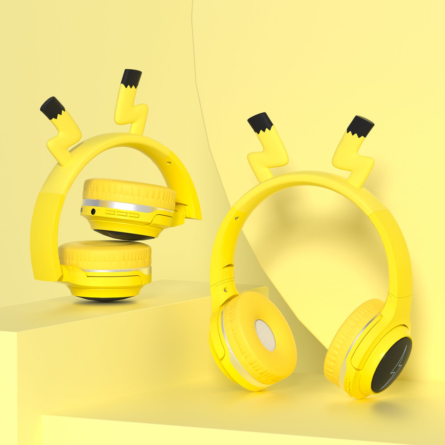 Pikacute Bluetooth headphone for boy /girl/ gift YLFS-28BT