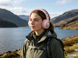 Wholesale Glow effect  Bluetooth Headset with LED For Girl /Boy YLFS-78BT/MOQ1K