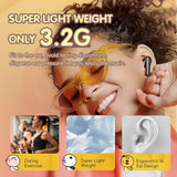 T26 Bluetooth Earbuds Panda Cartoon earphone For GIrls and Boys Children gift