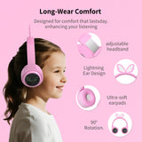 Pikacute Bluetooth headphone for boy /girl/ gift YLFS-28BT