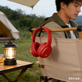 ANC-817  Active Noise Cancelling Headphones, Upgraded Wireless Bluetooth Headphones Over Ear with ENC Mic, HiFi Stereo Deep Bass, Noise Canceling Headphones Lightweight, BT 5.4, for Travel/Office/Home MOQ1K