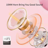 Adorable Alert! Super - cute Co - branded Wired Earphones Await Your Choice 🎧💕