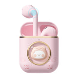 YLFS-77BT  True Wireless Earbuds: Your On - the - Go Music Companion 🎧🥰