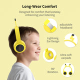 Pikacute Bluetooth headphone for boy /girl/ gift YLFS-28BT