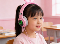 Bluetooth Kid headphone   for boy /girl/ gift YLFS-28BT