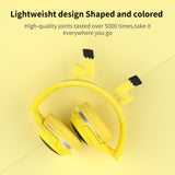 Pikacute Bluetooth headphone for boy /girl/ gift YLFS-28BT