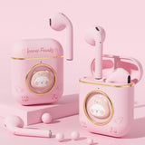 YLFS-77BT  True Wireless Earbuds: Your On - the - Go Music Companion 🎧🥰