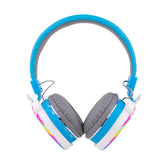 Unicorn - themed Wireless Headphones 🎧