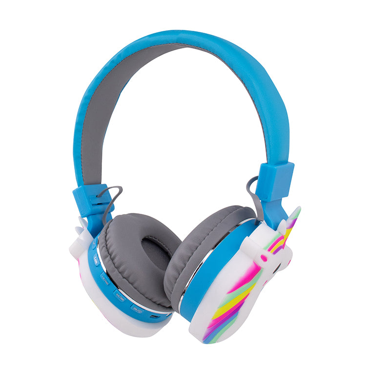 Unicorn - themed Wireless Headphones 🎧