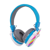 Unicorn - themed Wireless Headphones 🎧