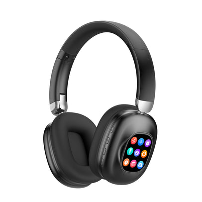 Bluetooth Headset with Tf card and touch music