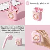 YLFS-77BT  True Wireless Earbuds: Your On - the - Go Music Companion 🎧🥰