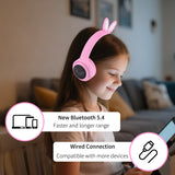 Pikacute Bluetooth headphone for boy /girl/ gift YLFS-28BT