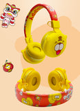 Bluetooth Headphones with Little Tiger Design: A Perfect Blend of Functionality and Fun 🎧🐯