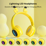 Pikacute Bluetooth headphone for boy /girl/ gift YLFS-28BT