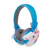 Unicorn - themed Wireless Headphones 🎧
