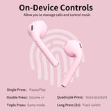 YLFS-77BT  True Wireless Earbuds: Your On - the - Go Music Companion 🎧🥰